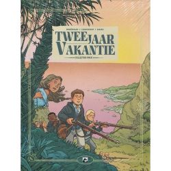 Afbeeldingen van Twee jaar vakantie - Twee jaar vakantie collector pack 1-3