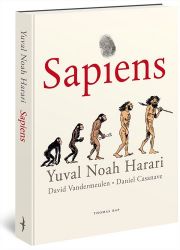 Afbeeldingen van Sapiens - Sapiens het ontstaan van de mensheid (THOMAS RAP, harde kaft)