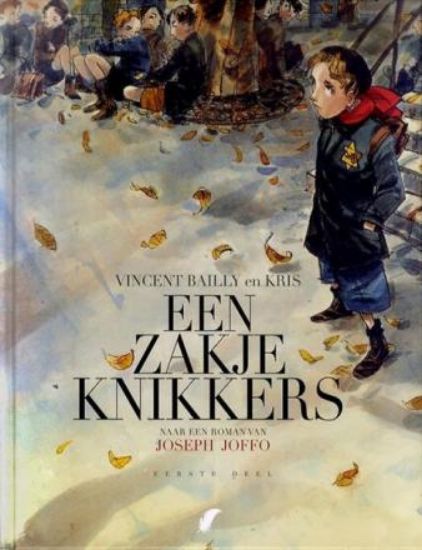 Afbeelding van Zakje knikkers #1 (DAEDALUS, harde kaft)