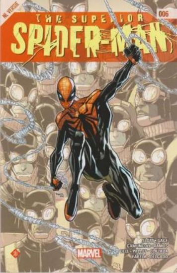 Afbeelding van Superior spiderman pakket 4-6 (STANDAARD, zachte kaft)