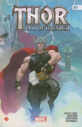 Afbeeldingen van Thor #1 - Thor (STANDAARD, zachte kaft)