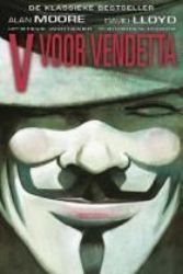 Afbeeldingen van V voor vendetta - V voor vendetta
