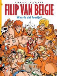 Afbeeldingen van Filip van belgie #1 - Waar is dat feestje