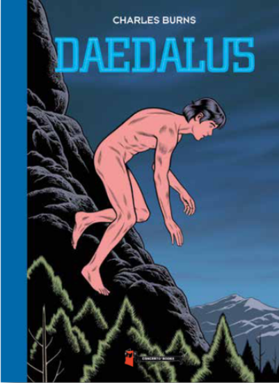 Afbeelding van Daedalus #2 - Daedalus 2 (CONCERTO BOOKS, harde kaft)