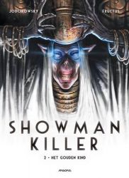 Afbeeldingen van Showman killer #2 - Gouden kind - Tweedehands