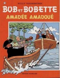 Afbeeldingen van Bob bobette #228 - Amadee amadoue - Tweedehands