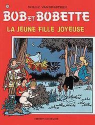 Afbeeldingen van Bob bobette #210 - Jeune fille joyeuse