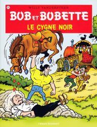 Afbeeldingen van Bob bobette #123 - Le cygne noir