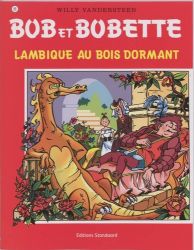 Afbeeldingen van Bob bobette #85 - Lambique au bois dormant