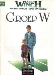 Afbeeldingen van Largo winch #2 - Groep w - Tweedehands