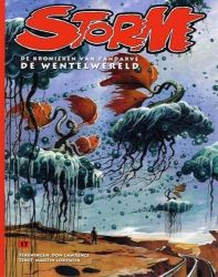 Afbeeldingen van Storm #17 - Wentelwereld