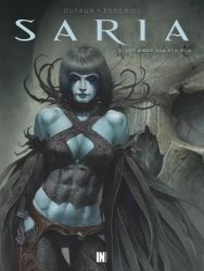 Afbeeldingen van Saria #3 - Einde van een rijk