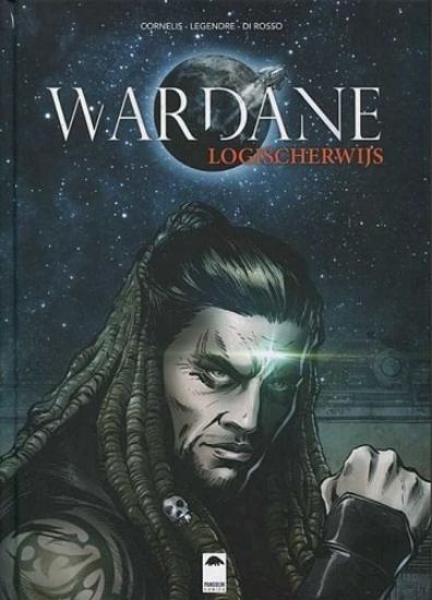 Afbeelding van Wardane #1 - Logischerwijs (PANGOLIN, zachte kaft)