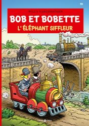 Afbeeldingen van Bob bobette #356 - Elephant siffleur