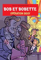 Afbeeldingen van Bob bobette #345 - Operation siggy