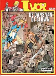 Afbeeldingen van Ivor #2 - Dans van de clown - Tweedehands