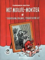 Afbeeldingen van Cestac - Midlife monster of verandering