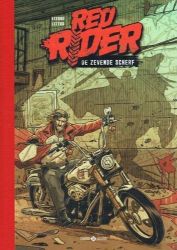 Afbeeldingen van Red rider #1 - Zevende scherf luxe