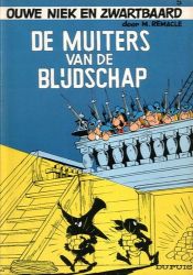 Afbeeldingen van Ouwe niek #5 - Muiters van de blijdschap - Tweedehands (DUPUIS, zachte kaft)