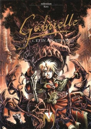 Afbeelding van Gabrielle #1 - Et in arcadia ego (BLITZ, zachte kaft)