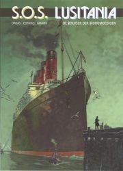Afbeeldingen van Sos lusitania nederlands #1 - Kruiser hoogmoedigen