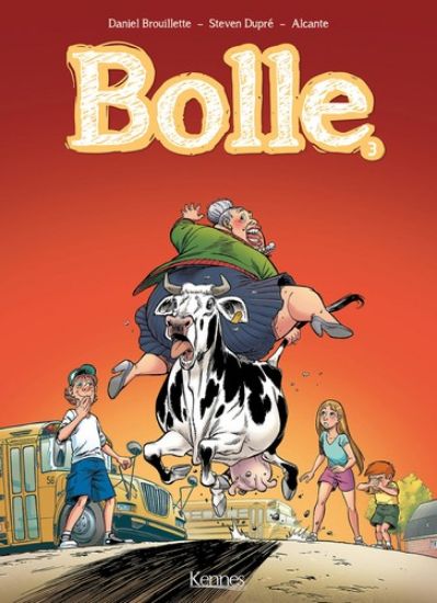 Afbeelding van Bolle  #3 - Bolle 3 (KENNES EDITIONS, zachte kaft)