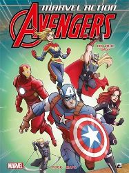 Afbeeldingen van Avengers #5 - Dagje vrij