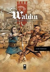 Afbeeldingen van Waldin #3 - Tornooi (DARK DRAGON BOOKS, zachte kaft)