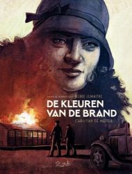 Afbeeldingen van Kleuren van de brand