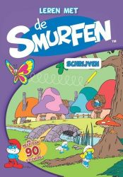 Afbeeldingen van Smurfen - Leren schrijven met smurfen