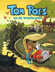 Afbeeldingen van Tom poes #2 - Woelwater