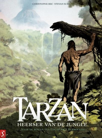 Afbeelding van Tarzan #1 - Heerser van de jungle (SILVESTER, harde kaft)