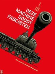 Afbeeldingen van War machines #1 - Deze machine doodt fascisten