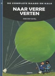 Afbeeldingen van Baard kale #6 - Naar verre verten