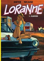 Afbeeldingen van Loranne #1 - Clover - Tweedehands