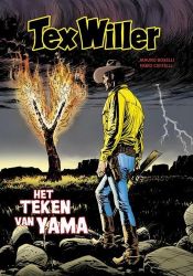 Afbeeldingen van Tex willer - Teken van yama (HUM, zachte kaft)