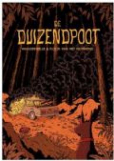 Afbeelding van Duizendpoot (CONCERTO BOOKS, harde kaft)