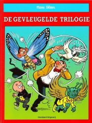 Afbeeldingen van Nero - Gevleugelde trilogie