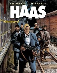 Afbeeldingen van Haas #7 - Ontspoord