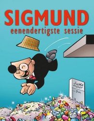 Afbeeldingen van Sigmund #31 - Eenendertigste sessie (DARK DRAGON BOOKS, zachte kaft)