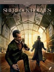 Afbeeldingen van Sherlock holmes & tijdreizigers pakket 1+2