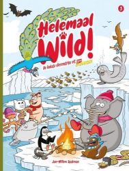 Afbeeldingen van Helemaal wild #3 - Helemaal wild!