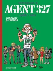 Afbeeldingen van Agent 327 #8 - Integraal 1986-2021