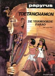 Afbeeldingen van Papyrus #17 - Toetanchamon vermoorde far - Tweedehands