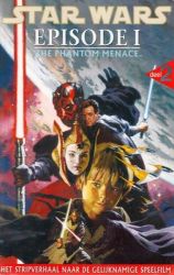 Afbeeldingen van Starwars #1 - Phantom menace