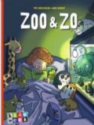 Afbeeldingen van Zoo & zo #2 - Zoo & zo 2