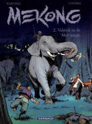 Afbeeldingen van Mekong pakket 1+2 (DARGAUD, zachte kaft)