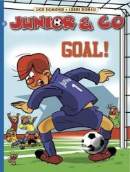 Afbeeldingen van Junior & co #1 - Goal !