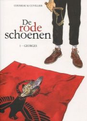 Afbeeldingen van Rode schoenen #1 - Georges