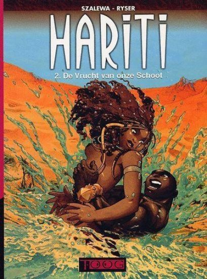 Afbeelding van Hariti #2 - Vrucht van onze schoot (de) (TOOG, zachte kaft)